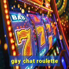 gay chat roulette